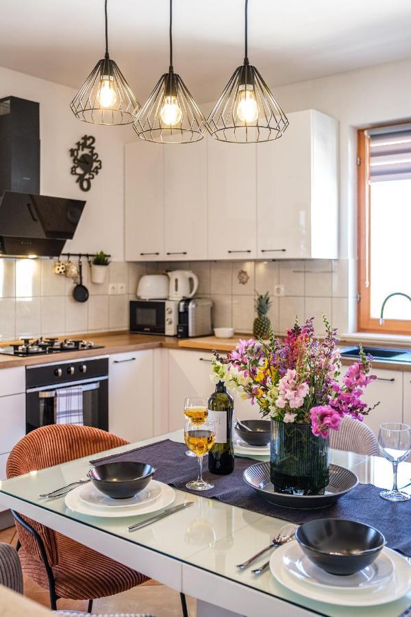 Guest House Barbara Nerezisca ภายนอก รูปภาพ