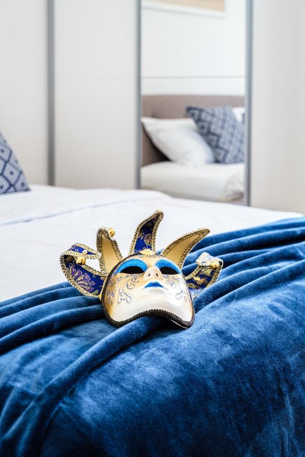 Guest House Barbara Nerezisca ภายนอก รูปภาพ