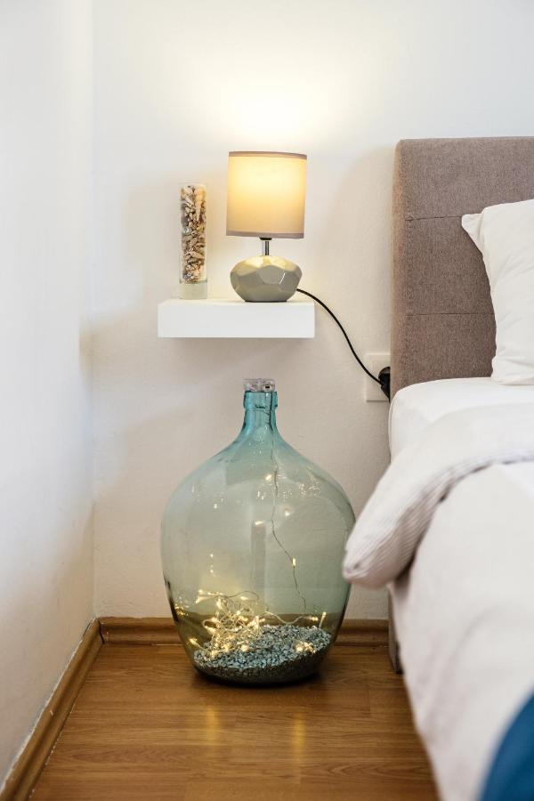 Guest House Barbara Nerezisca ภายนอก รูปภาพ